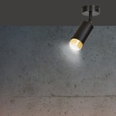 Hiro 1 ceiling lamp – Gold – photo 6