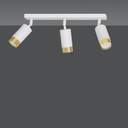 Hiro 3 ceiling lamp – Gold – photo 3