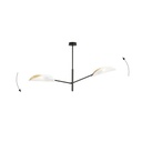Vene 2 ceiling lamp – White – photo 4
