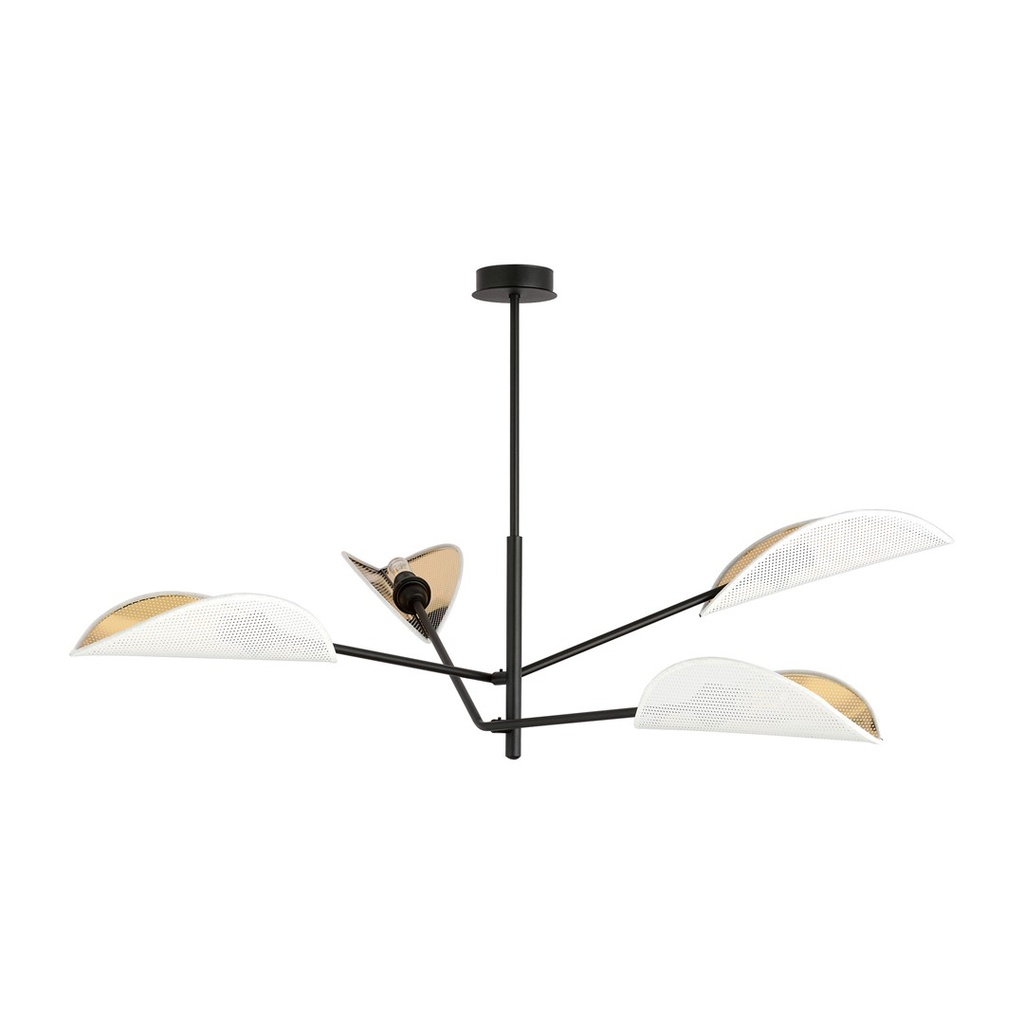 Vene 4 ceiling lamp – White – photo 3