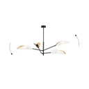 Vene 4 ceiling lamp – White – photo 4