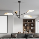 Vene 4 ceiling lamp – White – photo 6