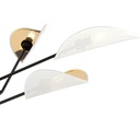 Vene 4 ceiling lamp – White – photo 7