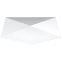 HEXA 45 Ceiling Lamp – White – photo 2