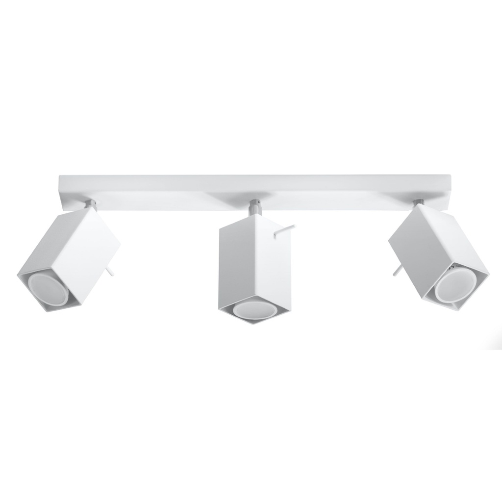 MERIDA 3 ceiling light – White – photo 2