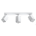 MERIDA 3 ceiling light – White – photo 2