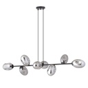 Pandora 8 pendant lamp – graphite – photo 3