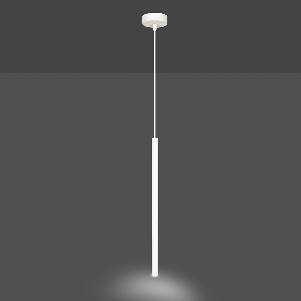 Selter 1 pendant lamp – White – photo 4