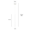 Selter 1 pendant lamp – White – photo 5
