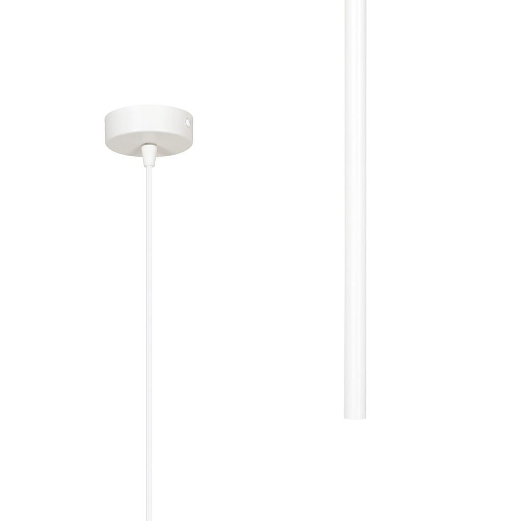 Selter 1 pendant lamp – White – photo 6