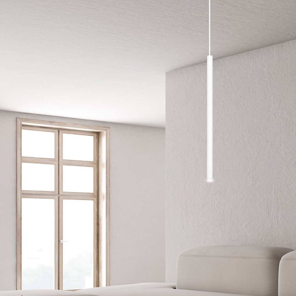 Selter 1 pendant lamp – White – photo 10