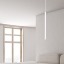 Selter 1 pendant lamp – White – photo 10