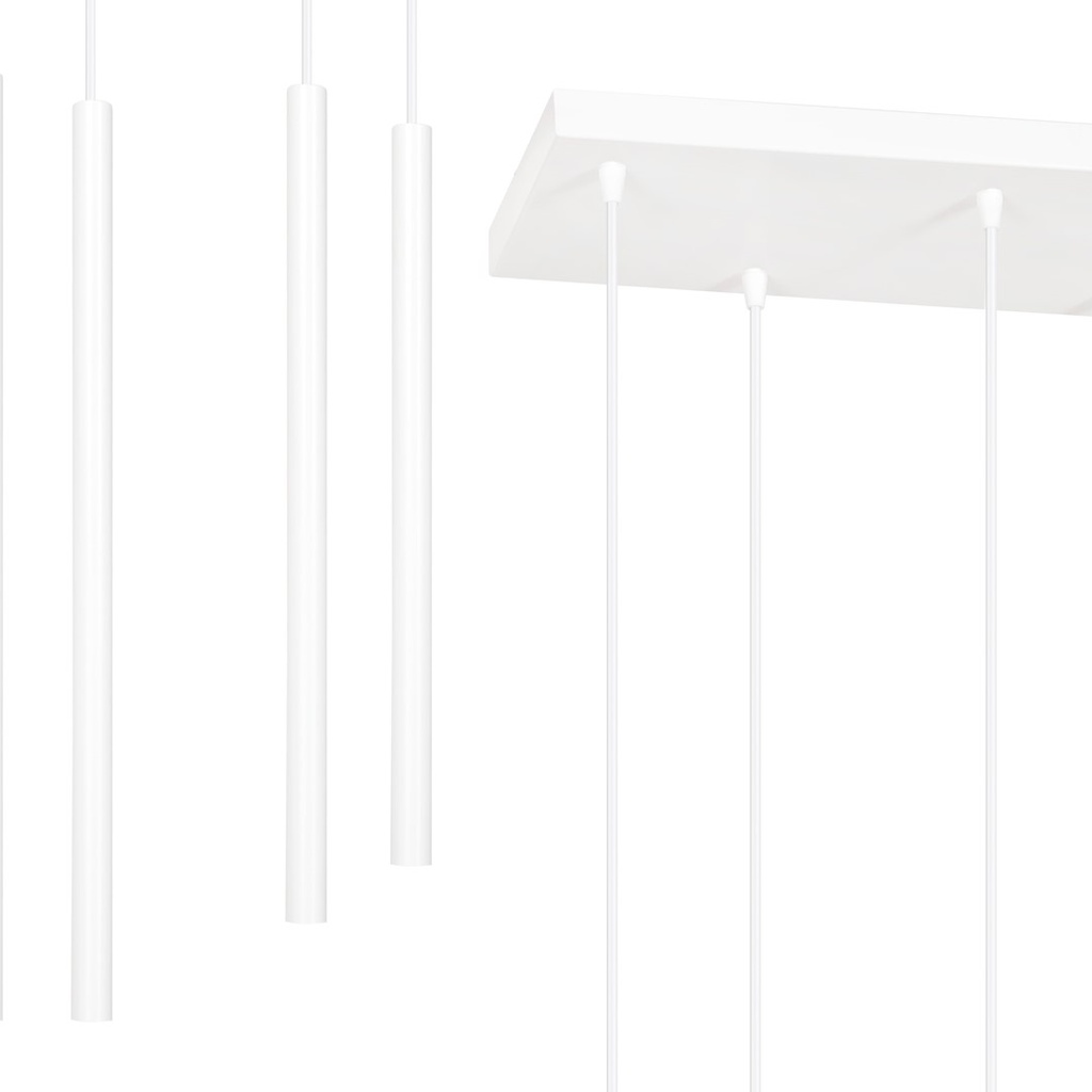 Selter 6 pendant lamp – White – photo 6