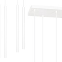 Selter 6 pendant lamp – White – photo 6