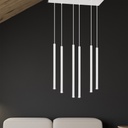Selter 6 pendant lamp – White – photo 8