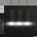 Bente 3 pendant lamp – black – photo 8