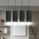 Bente 4 pendant lamp – black – photo 10