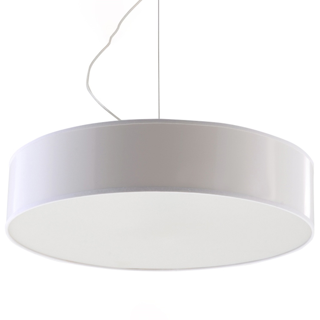 ARENA 45 pendant lamp – White – photo 2