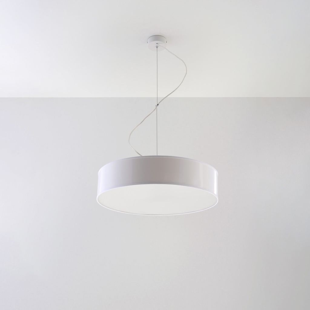 ARENA 45 pendant lamp – White – photo 3