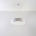 ARENA 45 pendant lamp – White – photo 3