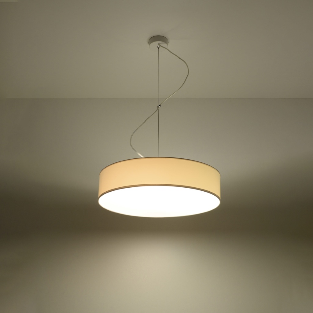 ARENA 45 pendant lamp – White – photo 4