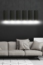 Bente 6 pendant lamp – black – photo 7