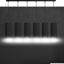 Bente 6 pendant lamp – black – photo 8