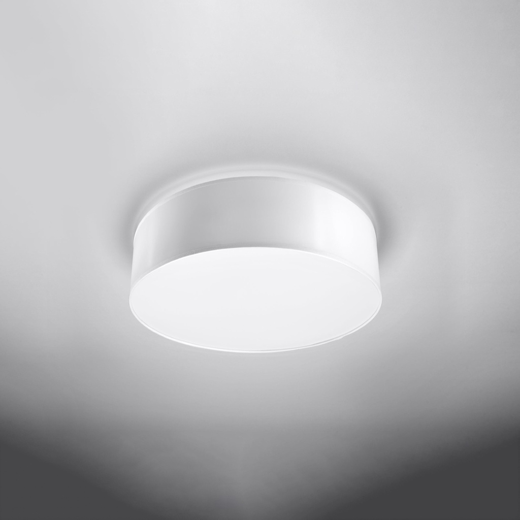 ARENA 35 ceiling light – White – photo 3