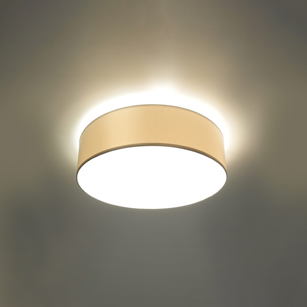ARENA 35 ceiling light – White – photo 4
