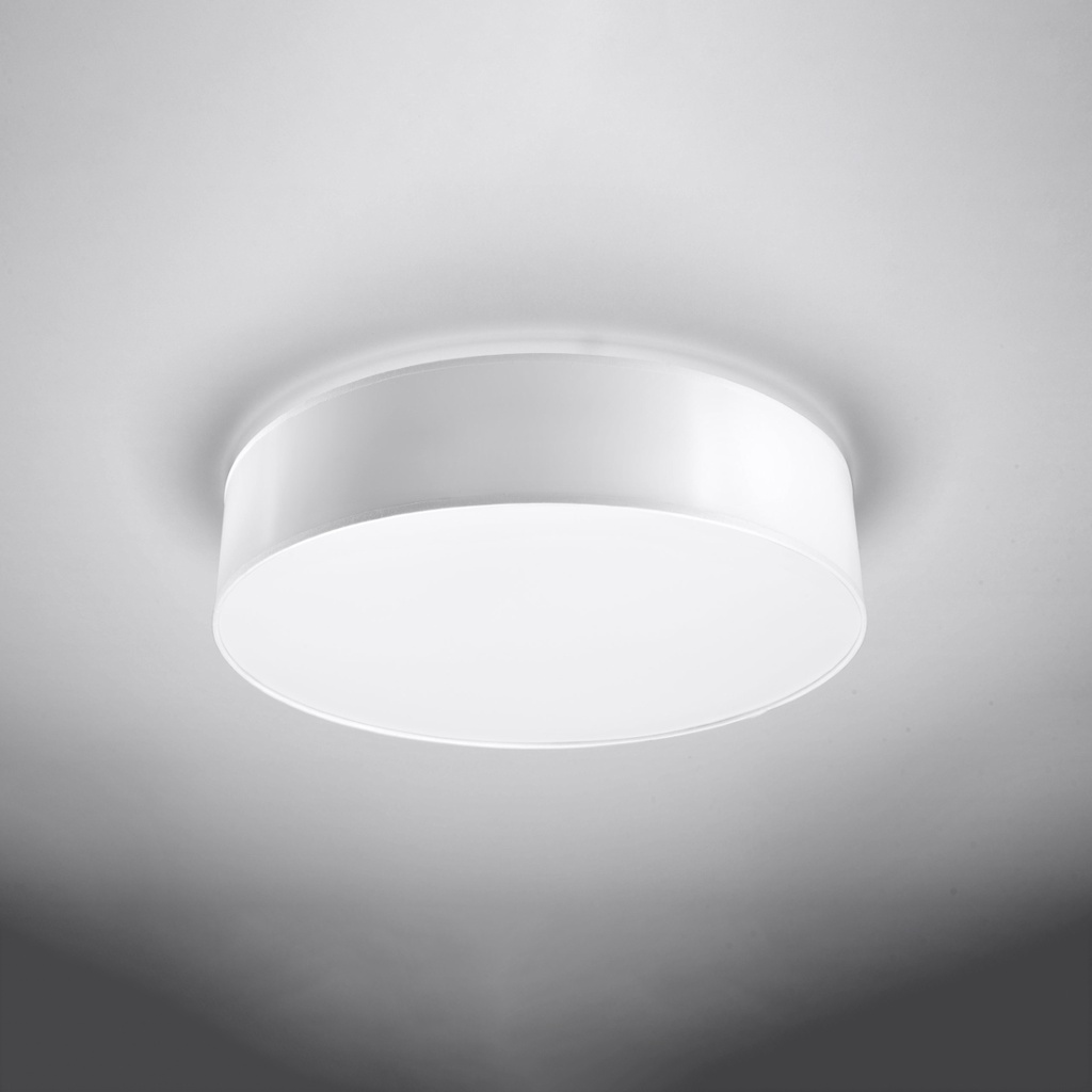 ARENA 45 ceiling light – White – photo 3