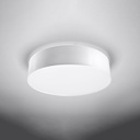 ARENA 45 ceiling light – White – photo 3