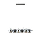 Rory 6 pendant lamp – graphite – photo 3
