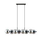 Rory 8 pendant lamp – graphite – photo 5