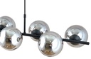 Rory 8 pendant lamp – graphite – photo 11