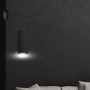 Bente K1 wall lamp – black – photo 8