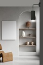 Bente K1 wall lamp – black – photo 9