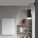 Bente K1 wall lamp – black – photo 10