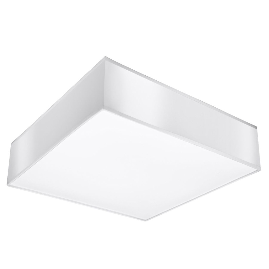 HORUS 35 ceiling light – White – photo 2