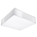 HORUS 35 ceiling light – White – photo 2