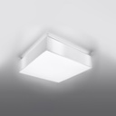 HORUS 35 ceiling light – White – photo 3