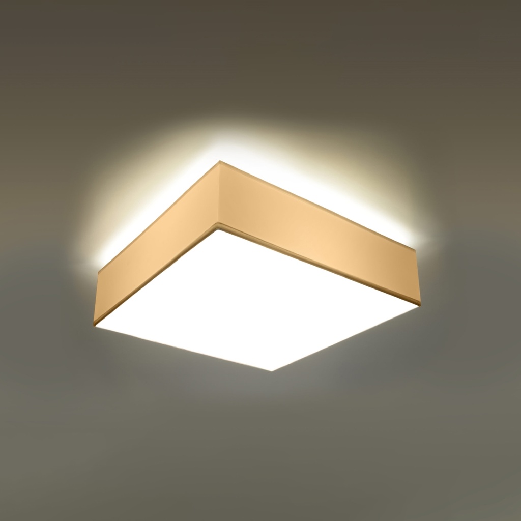 HORUS 35 ceiling light – White – photo 4