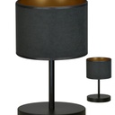 Hilde Ln1 table lamp – black – photo 3