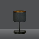 Hilde Ln1 table lamp – black – photo 4