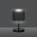 Hilde Ln1 table lamp – black – photo 5