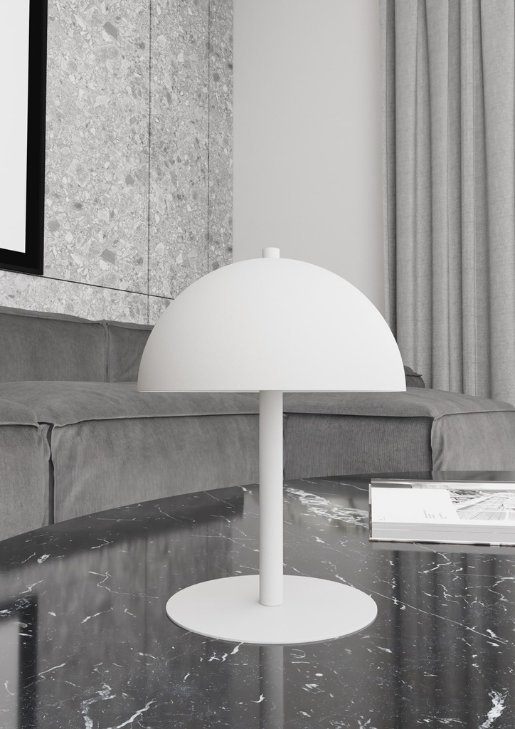 MOGU LN2 Table lamp – White – photo 6