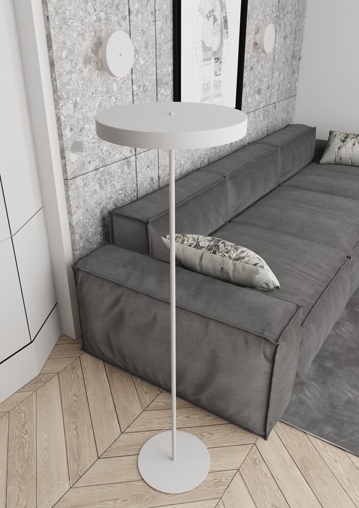 NEMO LN2 Table lamp – White – photo 6