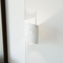 Spiral wall lamp – White – photo 3
