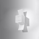 Applique LORETO – Blanc – photo 3