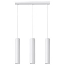 Suspension LAGOS 3L – Blanc – photo 2