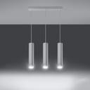 Suspension LAGOS 3L – Blanc – photo 4